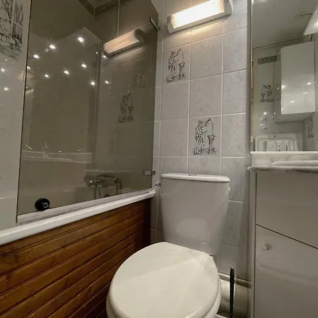Duplex 7 Pers Avec Balcon, Proche Cuisine Equipee - Fr-1-452-222 Apartment Saint-Martin-de-Belleville