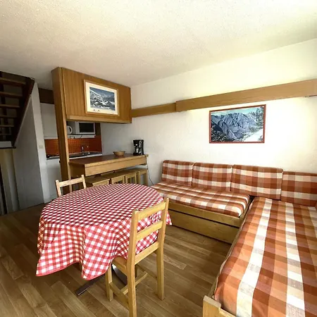 Duplex 7 Pers Avec Balcon, Proche Cuisine Equipee - Fr-1-452-222 Apartment Saint-Martin-de-Belleville